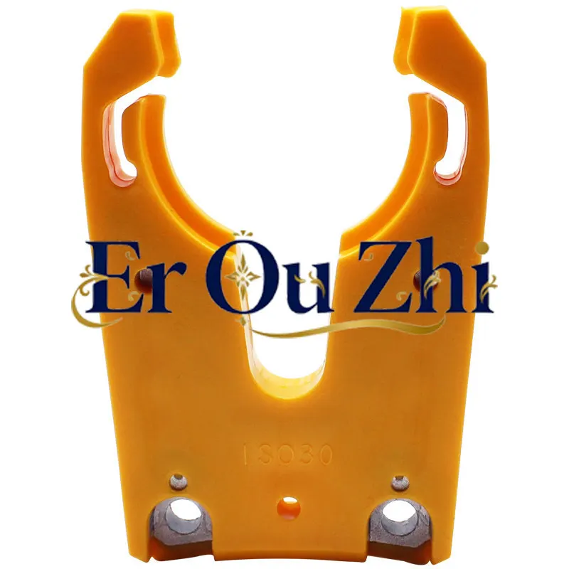 suporte-de-ferramentas-amarelo-iso30-para-centro-de-usinagem-de-gravacao-em-madeira-armazem-de-troca-de-ferramentas-resistencia-a-altas-temperaturas