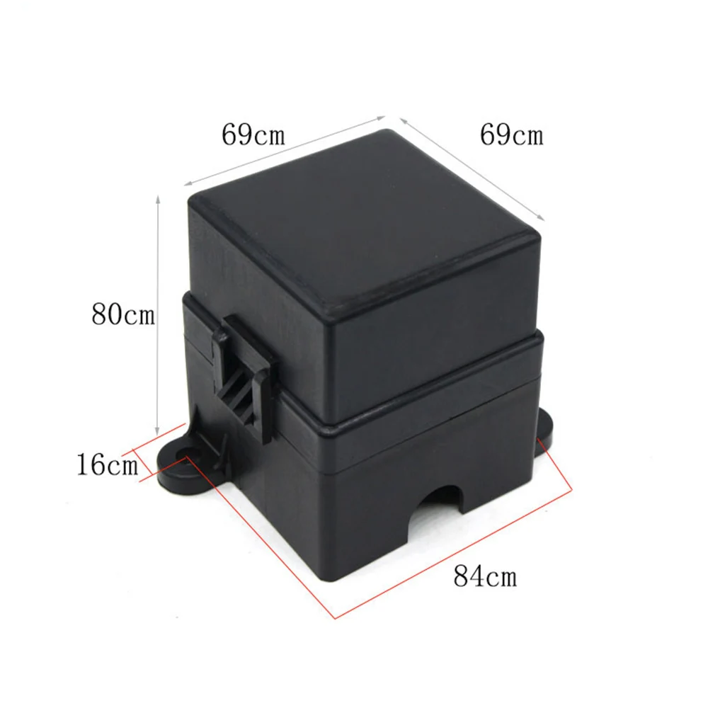 Free Combination Auto Car Truck 3 Way Fuse Holder Relay holder Circuit Standard ATO Blade Fuse Relay Holder 12V 40A Relay