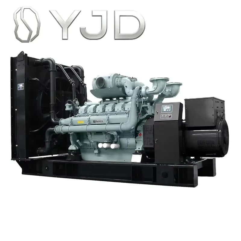 Standby 1500KW/1875KVA Power Heavy  dynamo diesel Generators Stirling Engine Generator Set
