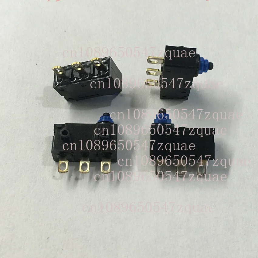 10Pcs D2HW-ER201H Micro Limited Switch Electronic Components