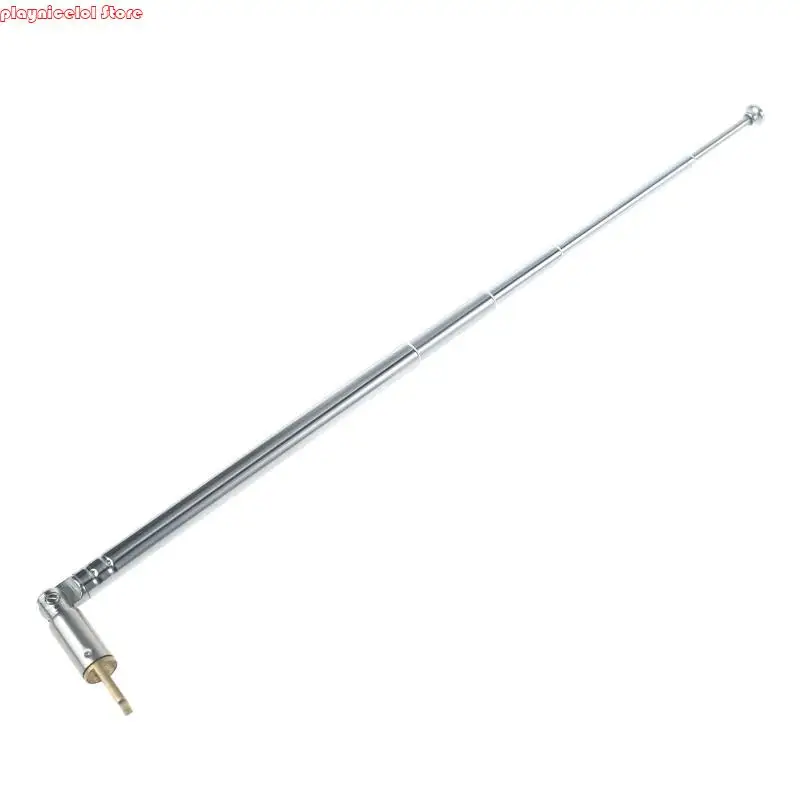 E8BA Telescopic Aerial Aerial Aerial Section 4/5 القسم القابل للتمديد للراديو للراديو المنزلي