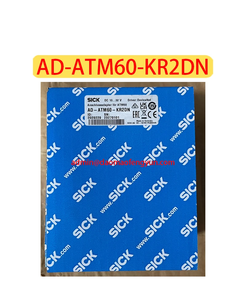 

AD-ATM60-KR2DN Brand new Encoder Adapter, 2029229 AD ATM60 KR2DN， Original Genuine，Fast Shipping