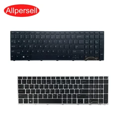 For HP PROBOOK 450 G5 455 G5 470 G5 650 G4 650 G5 laptop replace keyboard