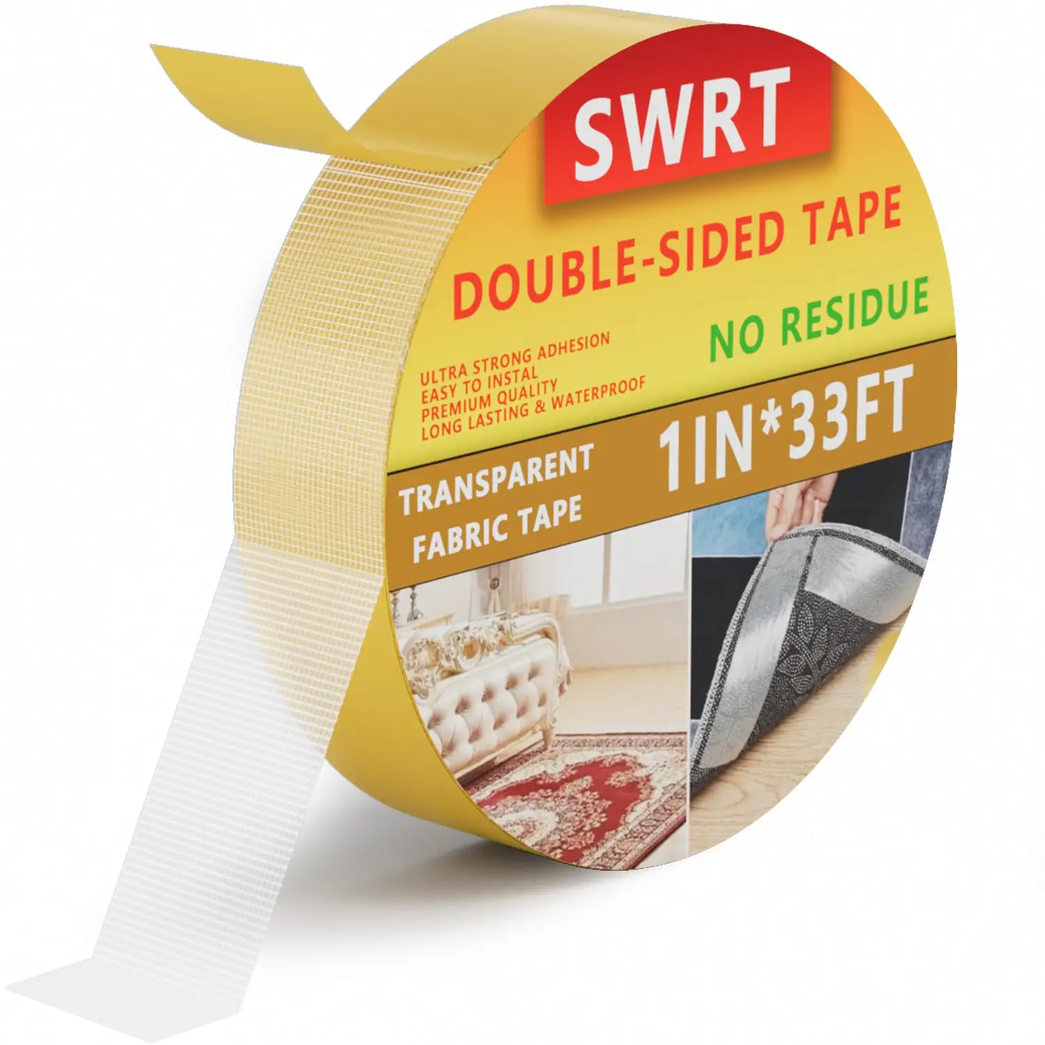 Double Sided Fabric Tape 1