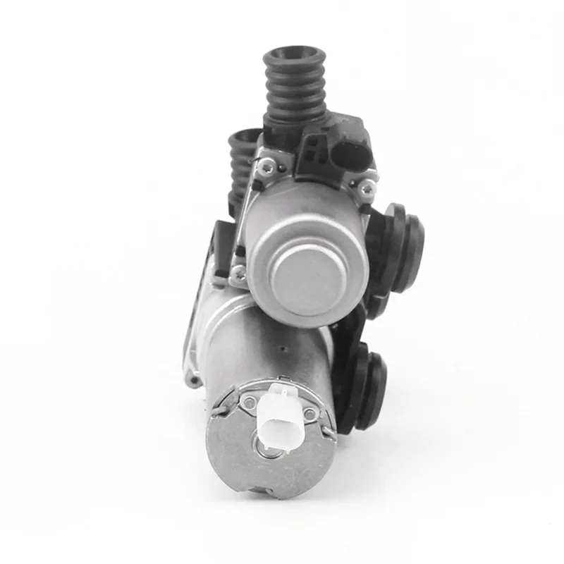 

AS-Engine Electric Coolant Water Pump Air Conditioning Warm Air Valve 64116928246 For BMWE81 E87 E90 X1 116I 120I 318I 320I