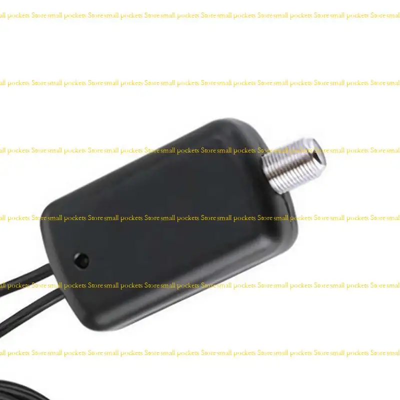 R1WD هوائيات التلفزيون الرقمي مكبر للصوت إشارة محسن تعزيز مكبرات الصوت لدقة 1080P 4K دعم قنوات عالية الوضوح