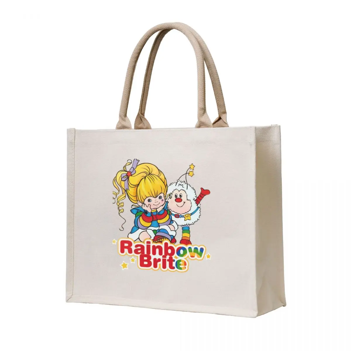 

Rainbow For Fans Tote Bag tote bag Canvas bag for women shopper bags for women