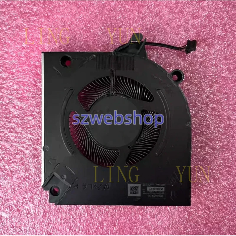 

Новый вентилятор охлаждения графического процессора для ноутбука DELL Alienware M16 R1, 2023, DC12V