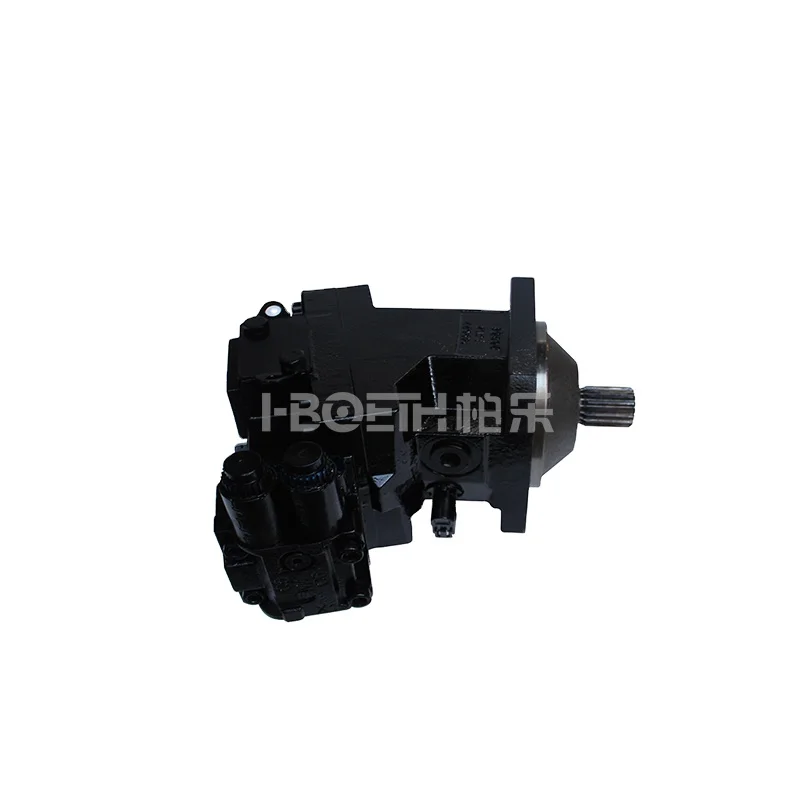 51V Series Hydraulic Motor 51V080 51V110 51V160 51V250 High Speed Variable Hydraulic Motors Drive for Marine Fork Lift
