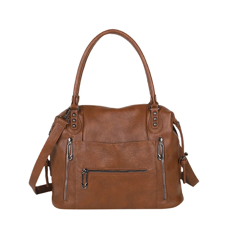 

Лидер продаж, женская сумка-тоут большой вместимости, высококачественная женская сумка через плечо для поездок на работу, универсальная и модная сумка-портфель ita