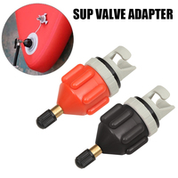 Inflatable Boat SUP Pump Adaptor Air Pump Converter For Inflatable Kayak Rowing Boat Stand Up Paddle Board Air Valve Adaptor