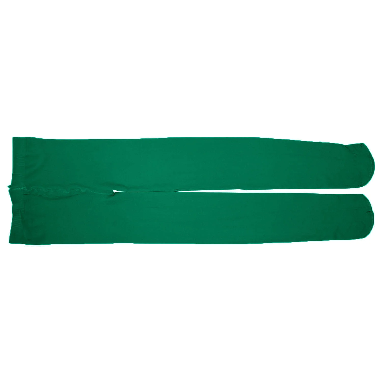 Baby Kids Girls Velvet Tights Leggings Pantyhose Underpants Trousers Dark Green image 2