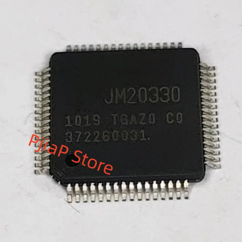 5pcs   JM20330  APC0-TGCA  QFP64    New original