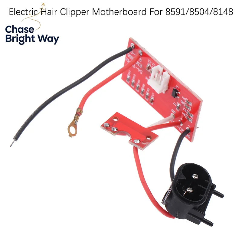 1Set Electric Hair Clipper Accessory Assembly Motherboard Circuit Board For 8591/8504/8148