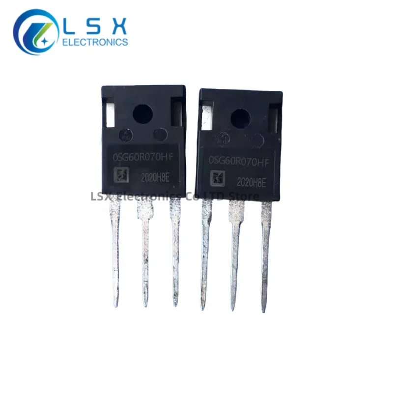 

10 шт.-20 шт., OSG60R070H TO-247 MOS 53A 600V в наличии может быть куплен