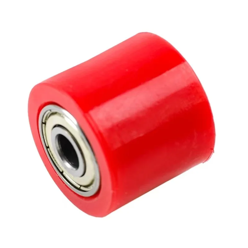 Motorcycle 8mm or 10mm Chain Roller Tensioner Pulley Wheel Guide for XR CR CRF KLX KX YZ YZF RMZ WR50CC-250CC ENDURO MX Pit Bike