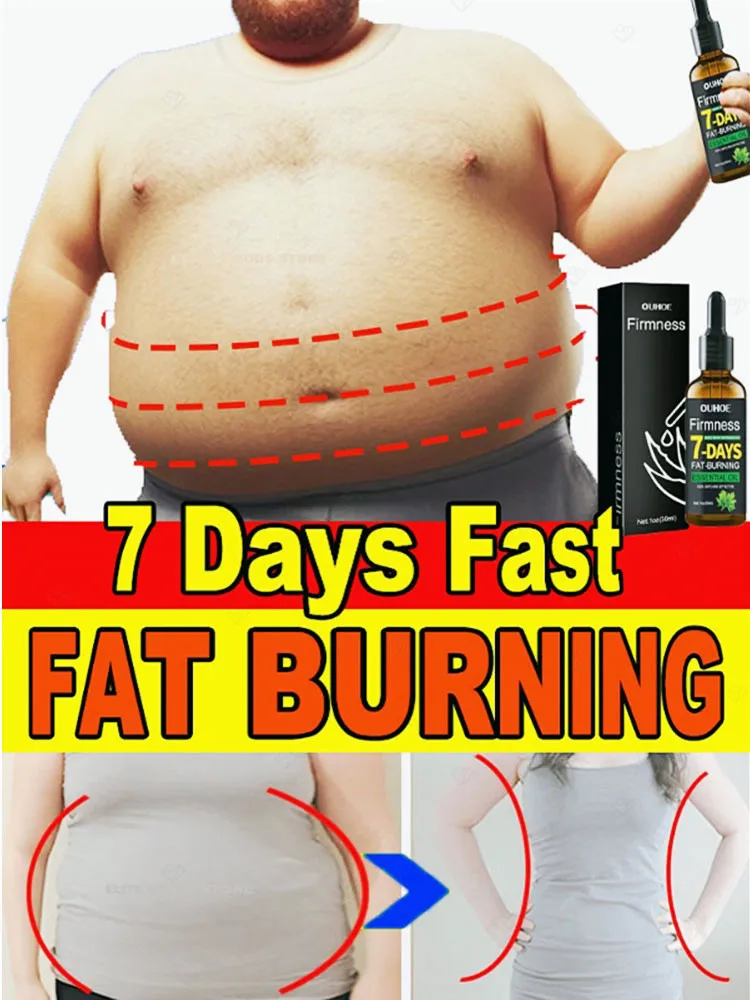 

Fast Weight Loss Fat Burning Oil Slimming Essential Oils Effective Products