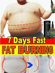 Fast Lose Weight Slimming Oils For Belly Tummy Fat Burn Products