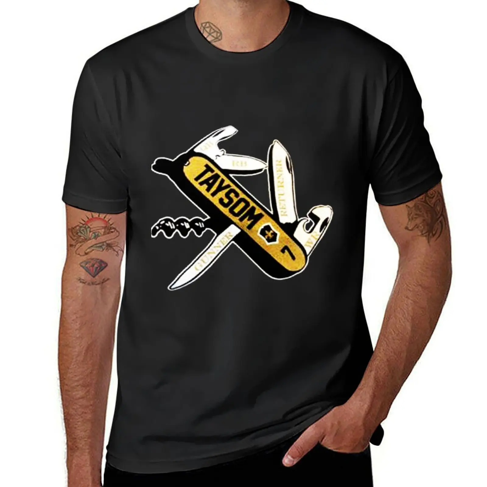 

Taysom Hill New T-Shirt new edition Short sleeve tee mens t shirts pack
