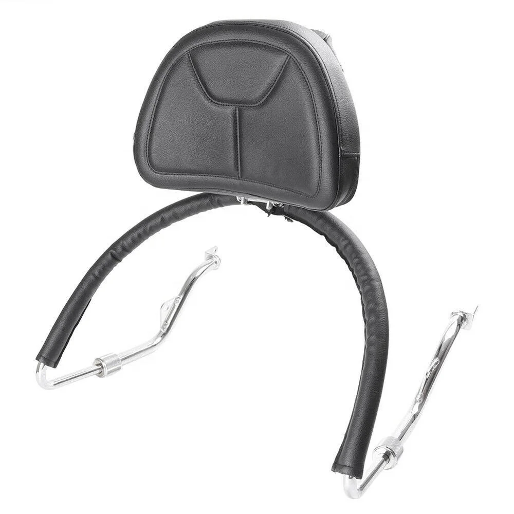 

STLF Ex Factory Price Quality for Goldwing GL1800 2001-2017 Sissy Bar Luggage Backrest