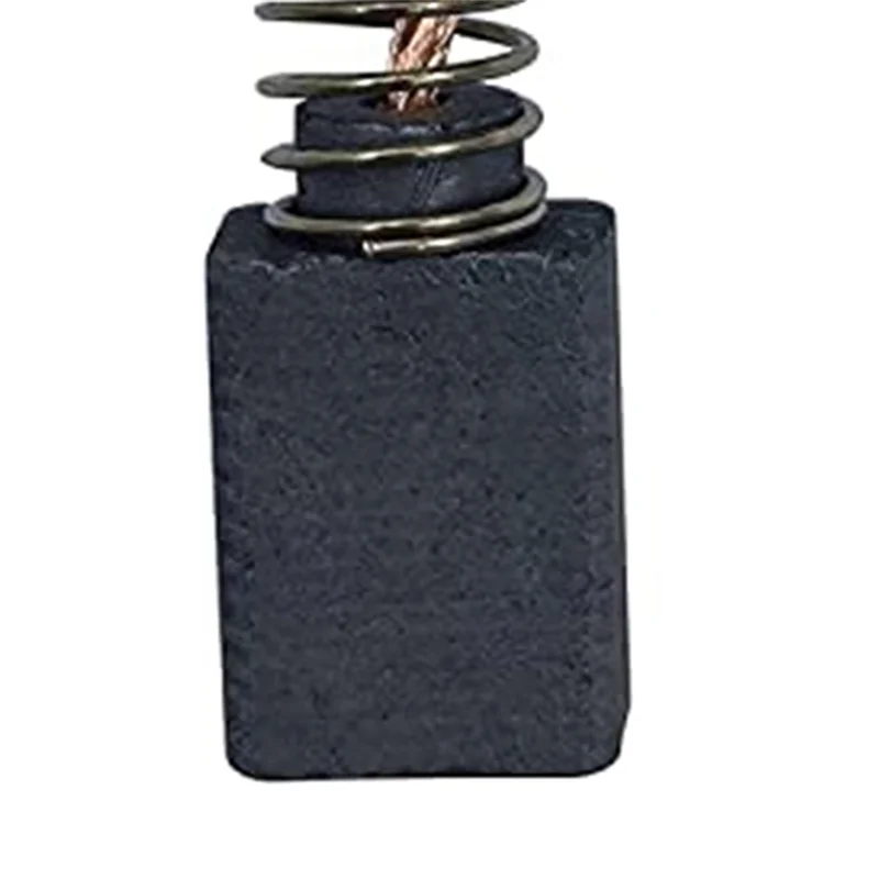 A44u escovas de carbono peças de reposição acessórios adequados para dwp849 dwp849x DWP849X-BR DWP849X-B3 polidor (4 pacotes)