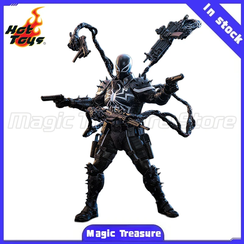 

Оригинальная коллекционная фигурка Hot Toys CMS025 MARVEL Comics Agent Venom 1/6