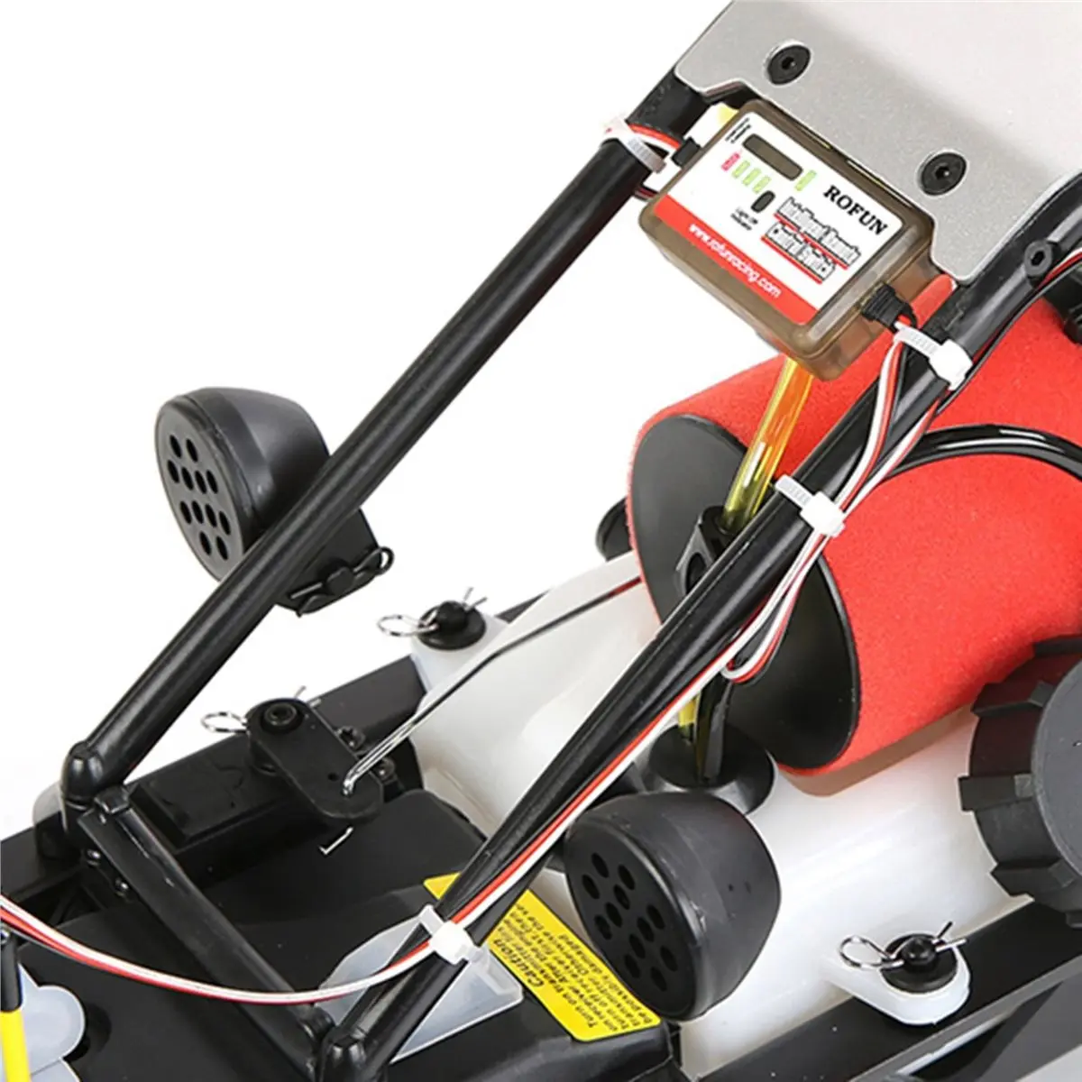 ABFS RC Model Shutdown Switch Stop Switch for RC Engine for 1/5 Hpi Rovan Km Baja Losi 5ive-T FG Mcd Fid Dtt