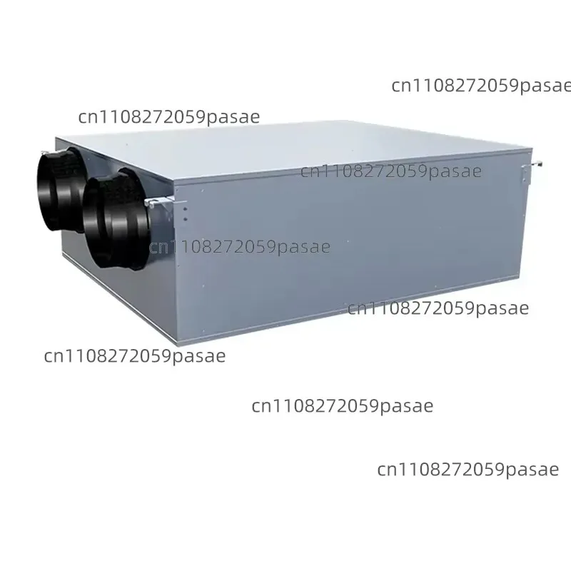 800 M³/h Bidirectional Fresh Air Exchanger, Ceiling-Mounted Duct Type, Ventilation System, Energy-Efficient and Low-Noise