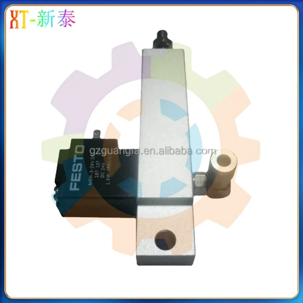

Best Quality 61.184.1133 PM74 SM74 Solenoid Valve unit ESM-10-4-P-SA 61.184.1133 Printing Parts