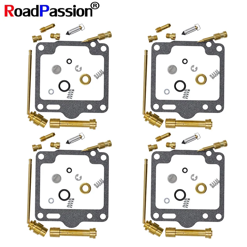 

Ремкомплект карбюратора мотоцикла Road Passion для Yamaha XS1100LG XS1100SH XS1100LH Special XS 1100 SH LG XS1100 LH