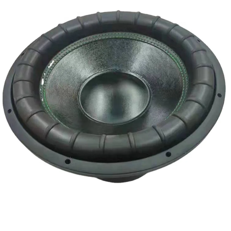 

Good Performance Car Stereo Automatic Subwoofer High Power Subwoofer 15 Inch Subwoofer Car Speaker Sound Quality Modification