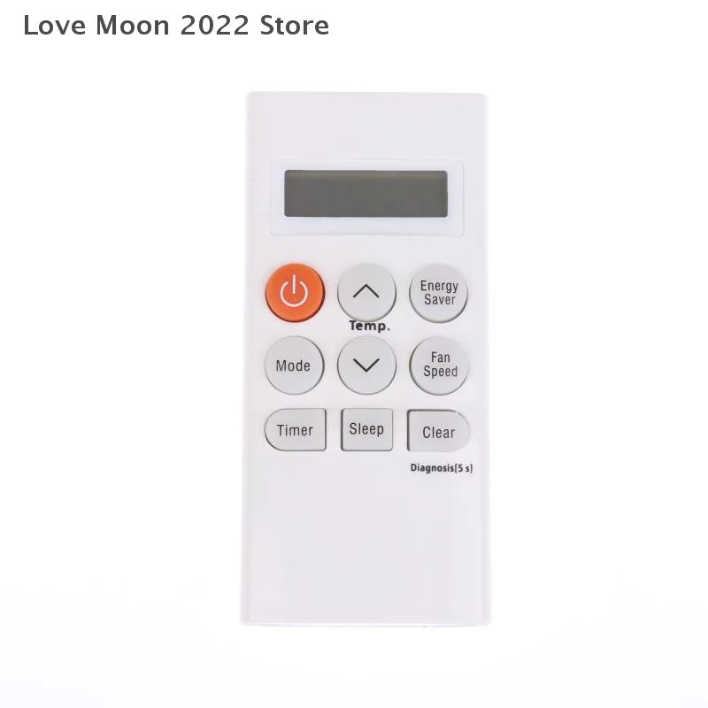 

DIY Remote Control Pieces for LG Air Conditioner model AKB73598009