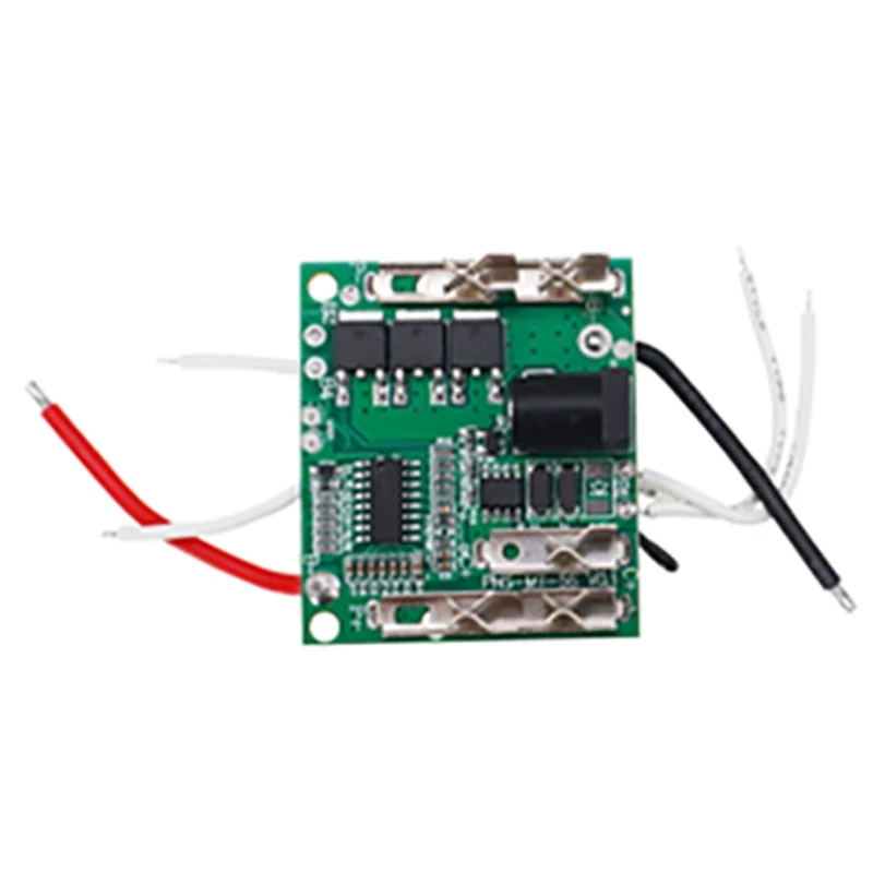 20X18650 علبة بطارية ليثيوم أيون BMS شحن حماية لوحة دوائر كهربائية PCB Lomvum Zhipu Hongsong Jingmi لبطارية ليثيوم ماكيتا