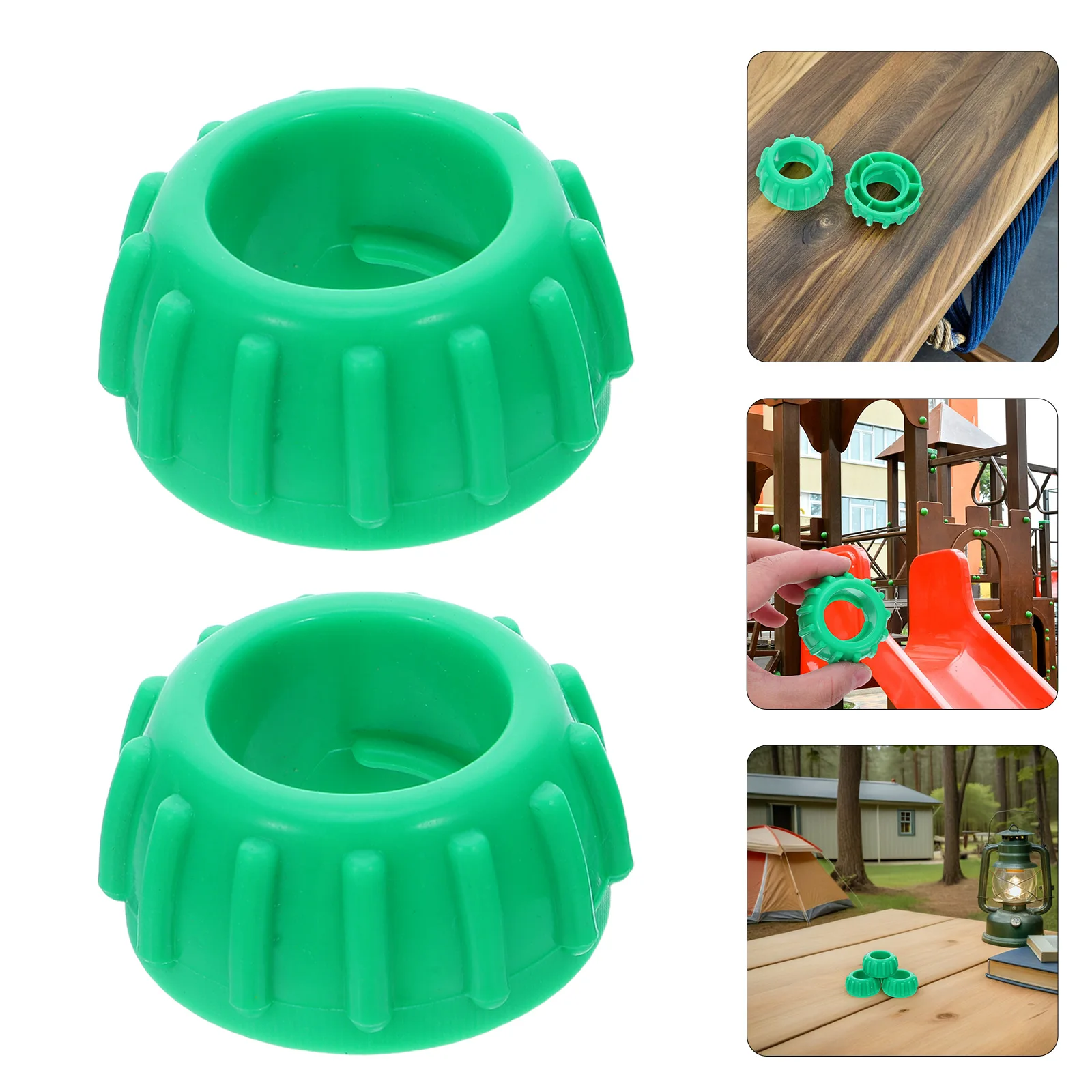 

4pcs : Cap Equipment Accessories Replacement Parts Nut Toddler Screw Caps For Slide Fixing Screw Caps Kids Slide