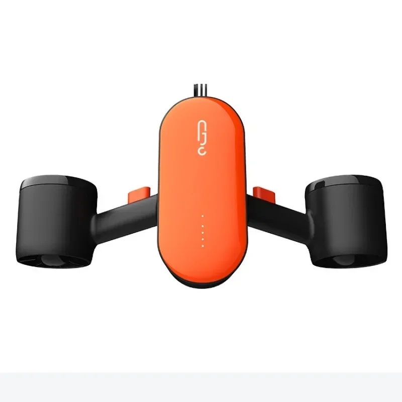 

underwater vehicle diving help shooting hand-held diving equipment underwater thruster