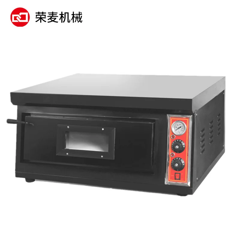 12/18/32 inch single double layer commercial baking pizza special oven layer stove intelligent electric gas pizza oven machine