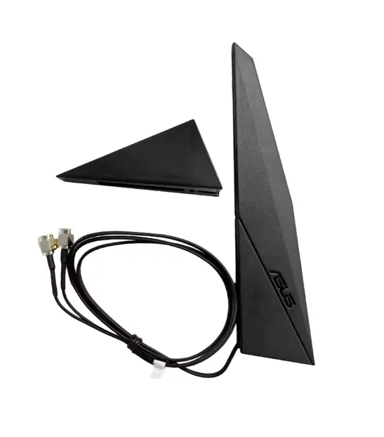 Wi-Fi 6/Wi-Fi 5 2T2R Dual Band Moving ASUS ASROCK MSI General Antenna 14008-02650400 brand-new For X670-P B560-A/G Z790-A/E