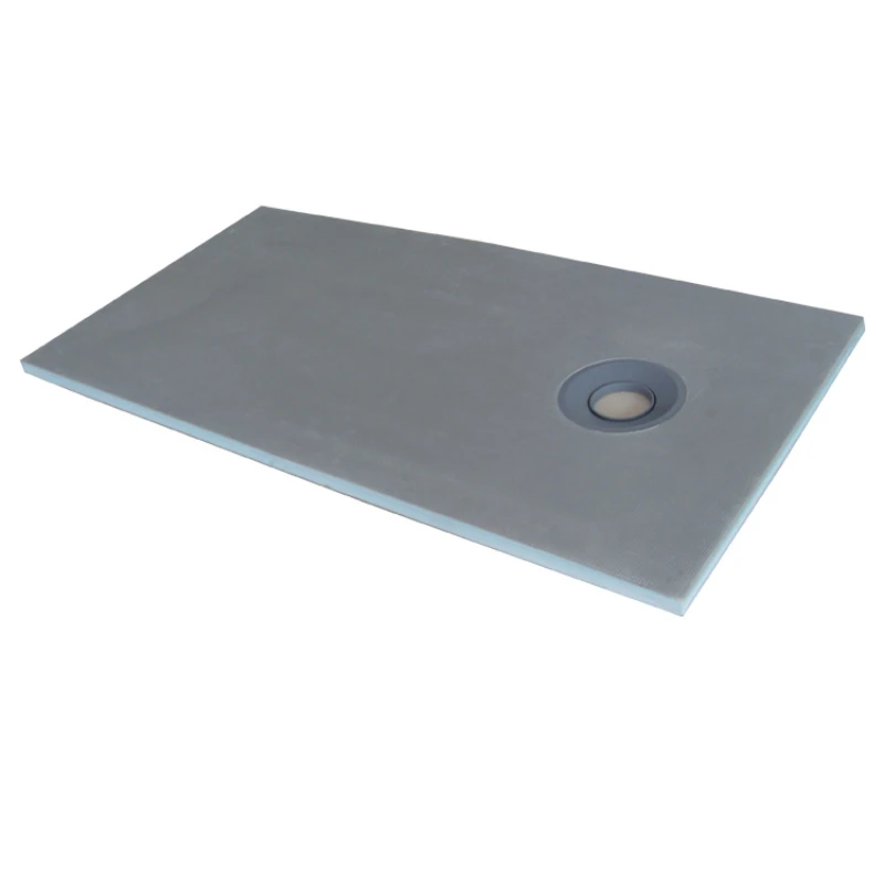 Bathroom Floor Rectangle Shower Base 1200x1000 Under Tile XPS Shower Tray