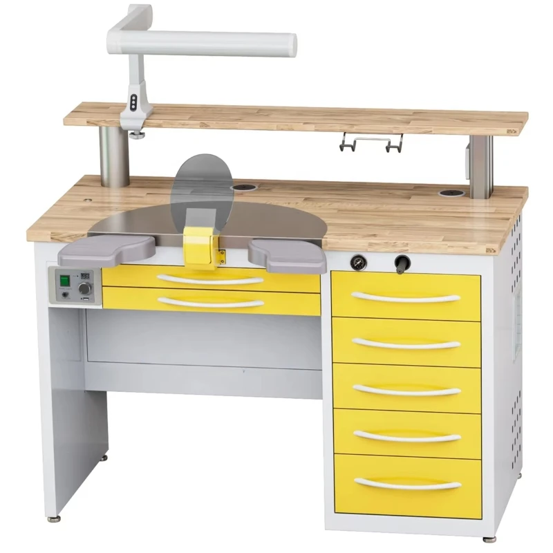Superintendent Approves Furniture Labor Workstation Workbench