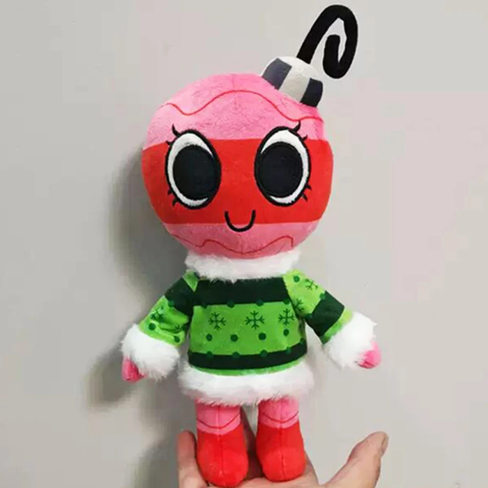 Peluche de Dandys World, Muñeco de Juguete de Dandys World, Goob Boxten, Peluche de Flor, Animal de Peluche, Juguete de Peluche Suave, Almohada, Gato, Conejo, Peluches