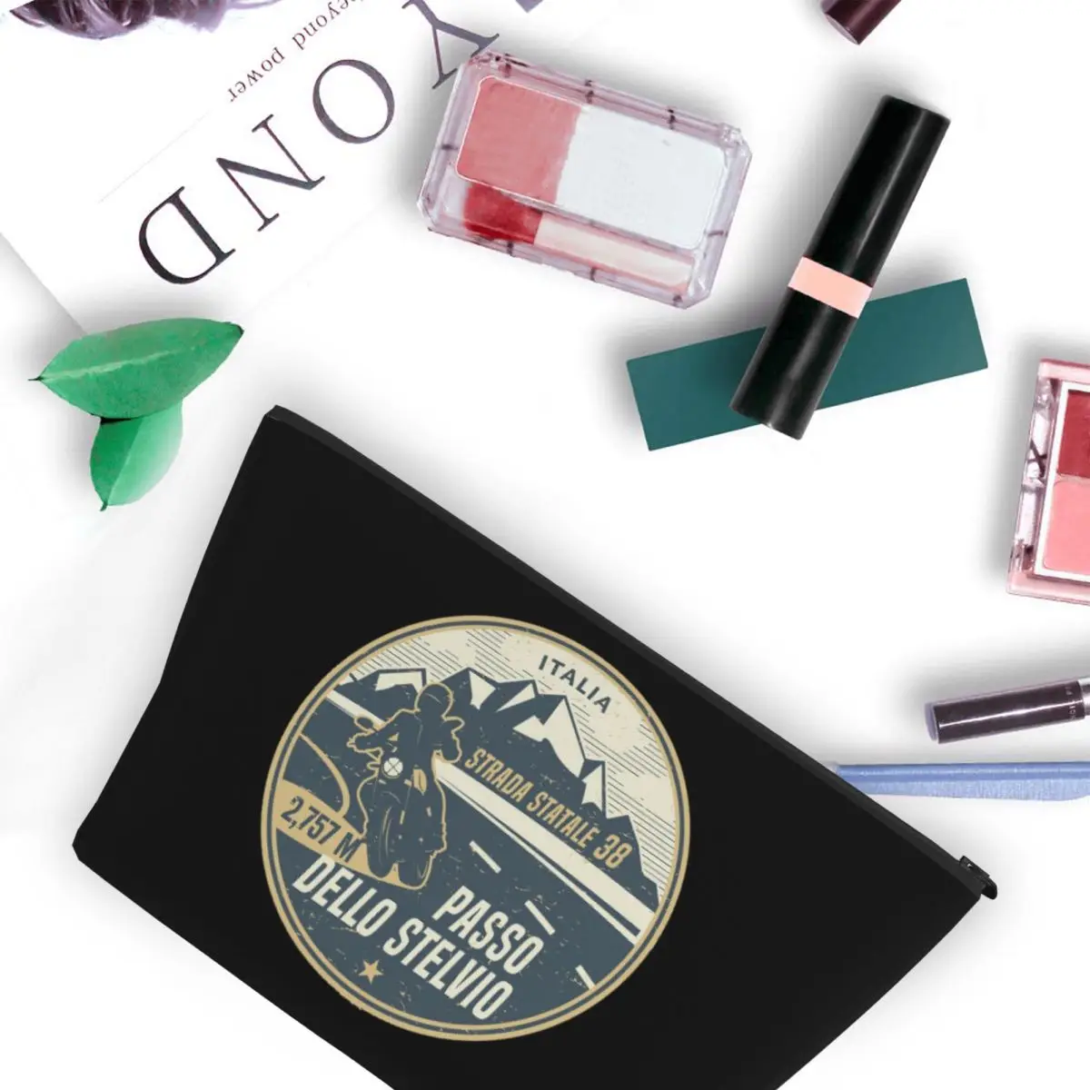 Stelvio Pass, Italy…