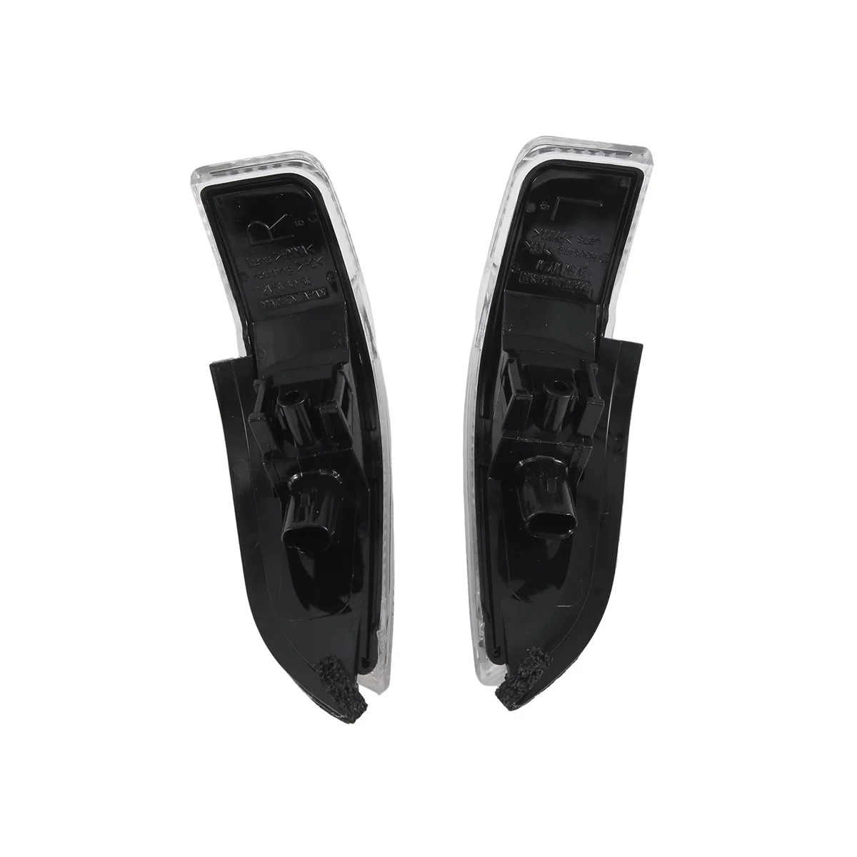 Sinyal Belok Kaca Spion LED Mobil 1 Pasang Tahan Lama (LH+RH) untuk Toyota Camry