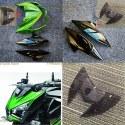 Bright green Motorcycle Injection body Upper Nose Fairing Headlight Holder Cover Fit For Kawasaki Z800 Z 800 2013 2014 2015 2016