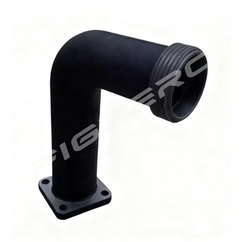 FT800.38.103 Rear Axle Chassis Oil Filler Pipe for Foton Lovol Oubao Tractor Parts