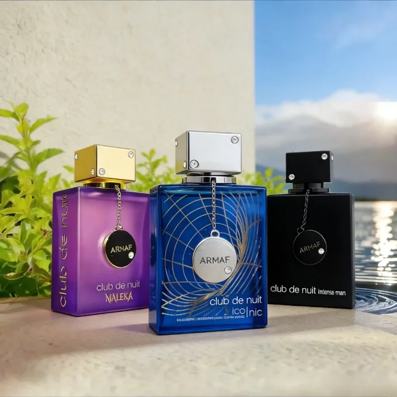 

High Quality Arab Perfumes Woman Man Club Arabic Perfume Lasting Unisex Fragrance Body Spray Wood EDT EDP Clone Parfum