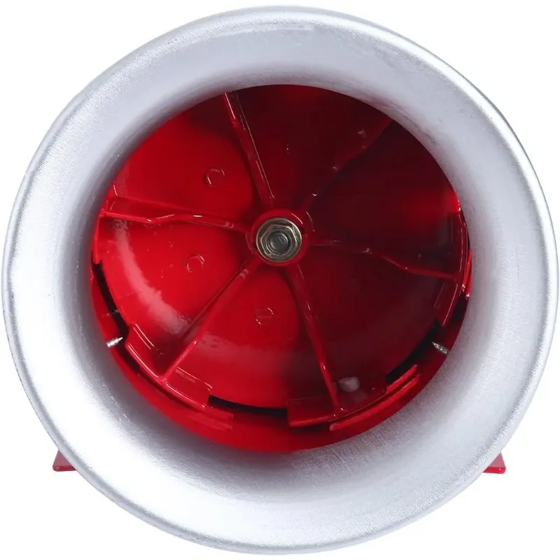 Motor horn siren buzzer MS-390 AC 110V 1.5a 120DB dB safety - Image 4