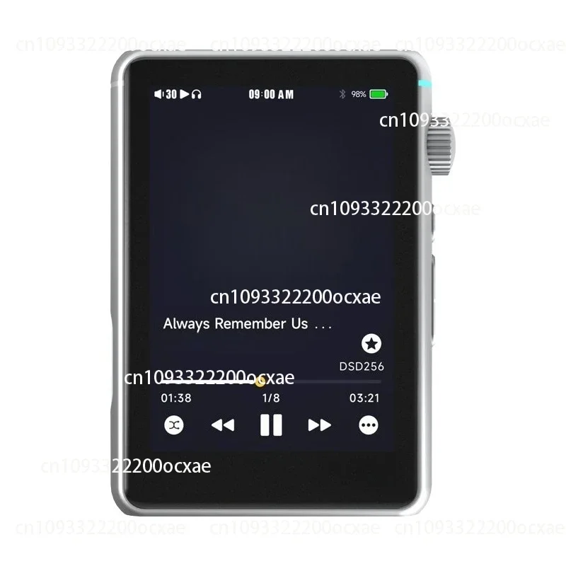 R3PRO 2nd Generation R3II Player Hifi Audiophile Lossless Music MP3 2nd Generation R32