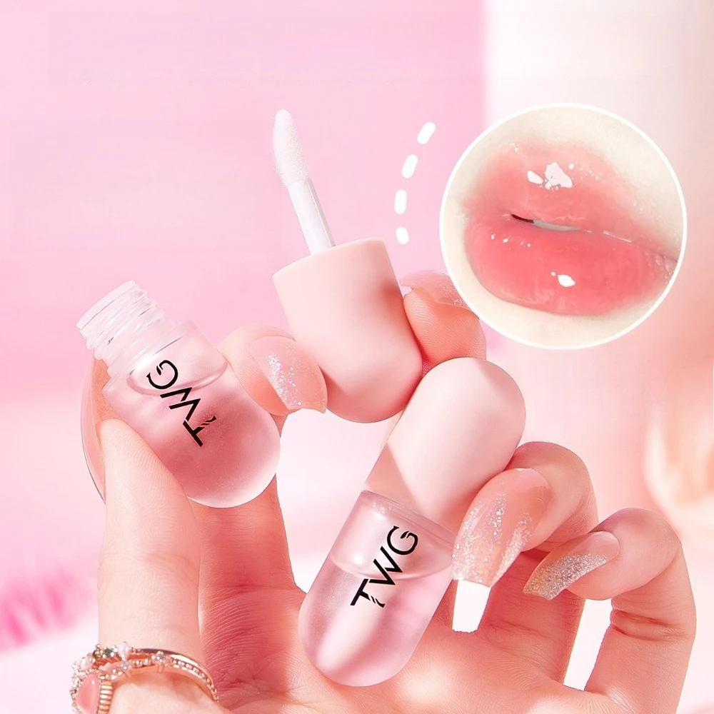 Vaseline Lipolie Intensieve Reparatie voor Droge Schrale Lippen Overnachtingstherapie tot Gladde Lijnen Petite Jar Draagbare Hydraterende Balsem