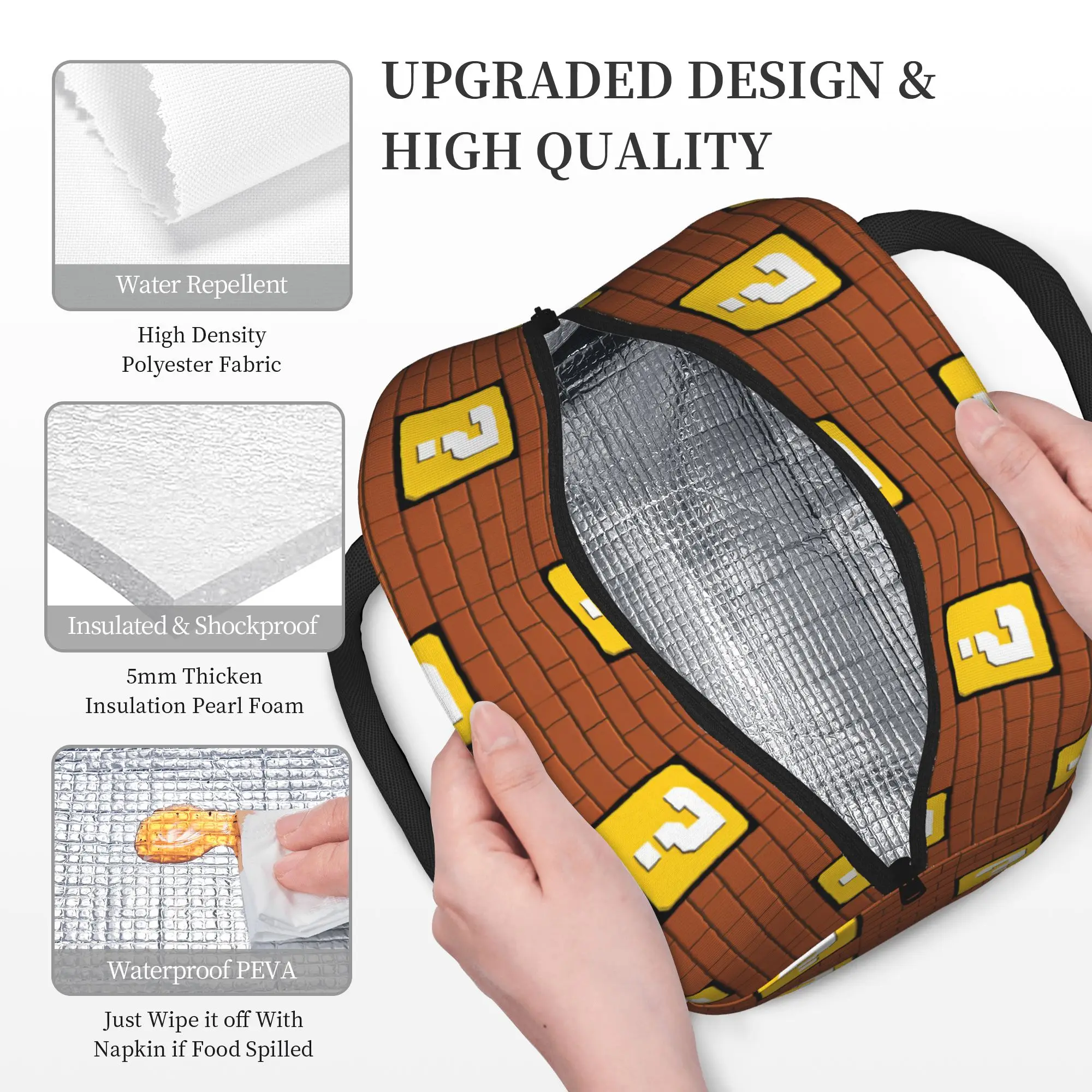 Insulated Lunch Tote Bag Japan - Food Storage Questions review and price