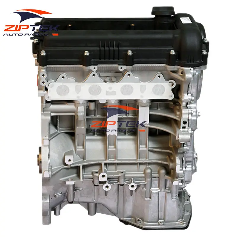 

Brand New Gamma Motor 1.4L Long Block G4FA Engine Assembly For Hyundai I30 Ix20 For Kia